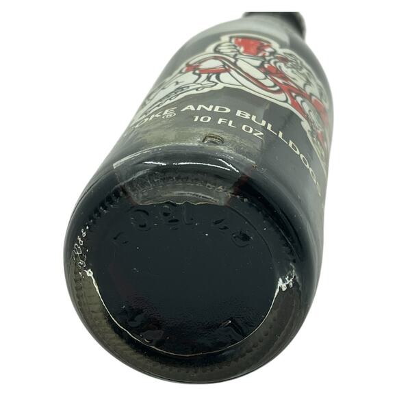 1980 Georgia Bulldogs National Champions Coca-Cola Bottle 10oz Full Unopened - Picture 6 of 7